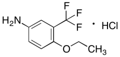 [4-Ethoxy-3-(trifluoromethyl)phenyl]amine Hydrochloride