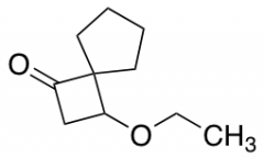 3-Ethoxyspiro[3.4]octan-1-one