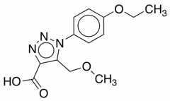 1-(4-Ethoxyphenyl)-5-(methoxymethyl)-1H-1,2,3-triazole-4-carboxylic Acid