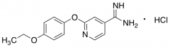 2-(4-Ethoxyphenoxy)pyridine-4-carboximidamide Hydrochloride
