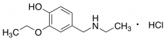 2-Ethoxy-4-[(ethylamino)methyl]phenol Hydrochloride