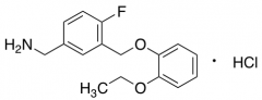 [3-(2-Ethoxyphenoxymethyl)-4-fluorophenyl]methanamine Hydrochloride