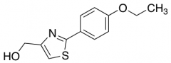 [2-(4-ethoxyphenyl)-1,3-thiazol-4-yl]methanol
