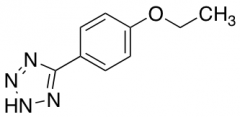 5-(4-ethoxyphenyl)-2H-1,2,3,4-tetrazole