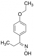 1-(4-ethoxyphenyl)-1-propanone oxime