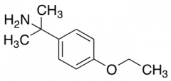 [1-(4-ethoxyphenyl)-1-methylethyl]amine