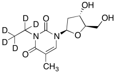 N3-Ethylthymidine-d5