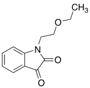 1-(2-ethoxyethyl)-1H-indole-2,3-dione