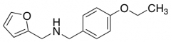 [(4-Ethoxyphenyl)methyl](furan-2-ylmethyl)amine