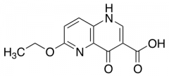 6-Ethoxy-4-hydroxy-1,5-naphthyridine-3-carboxylic Acid