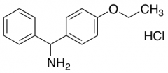 (4-Ethoxyphenyl)(phenyl)methanamine Hydrochloride