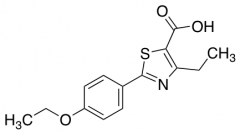 2-(4-Ethoxyphenyl)-4-ethyl-1,3-thiazole-5-carboxylic Acid
