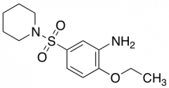 2-Ethoxy-5-(piperidine-1-sulfonyl)aniline
