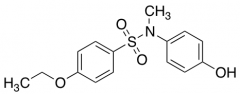 4-Ethoxy-N-(4-hydroxyphenyl)-N-methylbenzene-1-sulfonamide