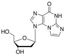 N2,3-Etheno-2'-deoxy Guanosine
