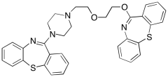 O-Dibenzo[b,f][1,4]thiazepinyl Quetiapine