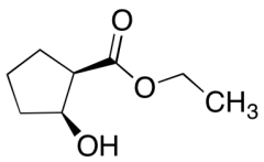 cis-Ethyl 2-Hydroxycyclopentanecarboxylate