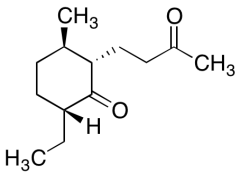 (2S,​3R,​6R)​-6-Ethyl-​3-​methyl-​2-​(3-​oxobutyl)​-cyclohexanone