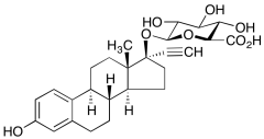 Ethynyl Estradiol 17-&beta;-D-Glucuronide