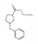 Ethyl 1-benzylpyrrolidine-3-carboxylate