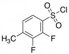 2,3-Difluoro-4-methylbenzenesulfonyl Chloride