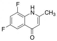 6,8-Difluoro-2-methylquinolin-4(1H)-one