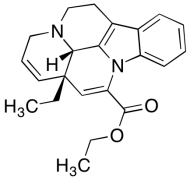 Ethyl 17,18-Didehydro Apovincaminate