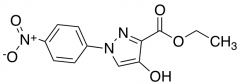 Ethyl 4-Hydroxy-1-(4-nitrophenyl)-1H-pyrazole-3-carboxylate
