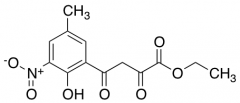 Ethyl 4-(2-Hydroxy-5-methyl-3-nitrophenyl)-2,4-dioxobutanoate