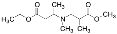 Ethyl 3-((3-Methoxy-2-methyl-3-oxopropyl)(methyl)amino)butanoate