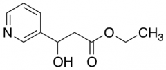 ethyl 3-hydroxy-3-(pyridin-3-yl)propanoate