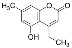 4-ethyl-5-hydroxy-7-methyl-2H-chromen-2-one