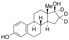 17&beta;-Estradiol-16,16,17-d3