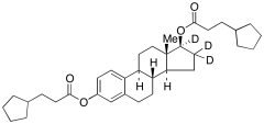Estradiol-d3 Dicypionate