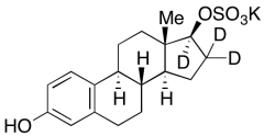 17&beta;-Estradiol 17-Sulfate Potassium Salt-d3