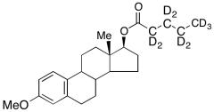 Estradio Valerate-D6 Impurity J
