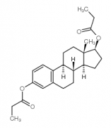 beta-Estradiol 3,17-dipropionate