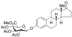 Estrone &beta;-D-Glucuronide Triacetate Methyl Ester