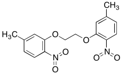 1,1'-[1,2-Ethanediylbis(oxy)]bis[5-methyl-2-nitro-benzene]