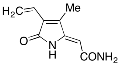 (2Z)​-2-​(4-Ethenyl-​1,​5-​dihydro-​3-​methyl-​5-​oxo-​2H-​pyrrol-​