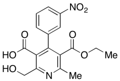 5-(Ethoxycarbonyl)-2-(hydroxymethyl-6-methyl-4-(3-nitrophenyl)nicotinic Acid(Nitrendipine