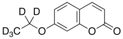 7-Ethoxycoumarin-d5