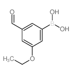 3-Ethoxy-5-formylphenylboronic Acid