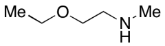 N-(2-Ethoxyethyl)-N-methylamine