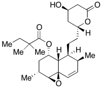 4a,5-Epoxy Simvastatin