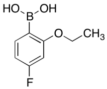 2-Ethoxy-4-fluorophenylboronic Acid