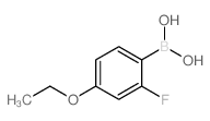 4-Ethoxy-2-fluorophenylboronic acid