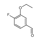 3-Ethoxy-4-fluorobenzaldehyde