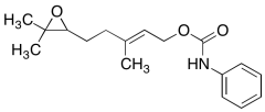 6,7-Epoxy Geranyl N-Phenylcarbamate