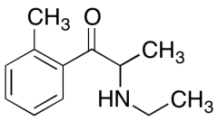 2-(ethylamino)-1-(2-methylphenyl)-1-Propanone